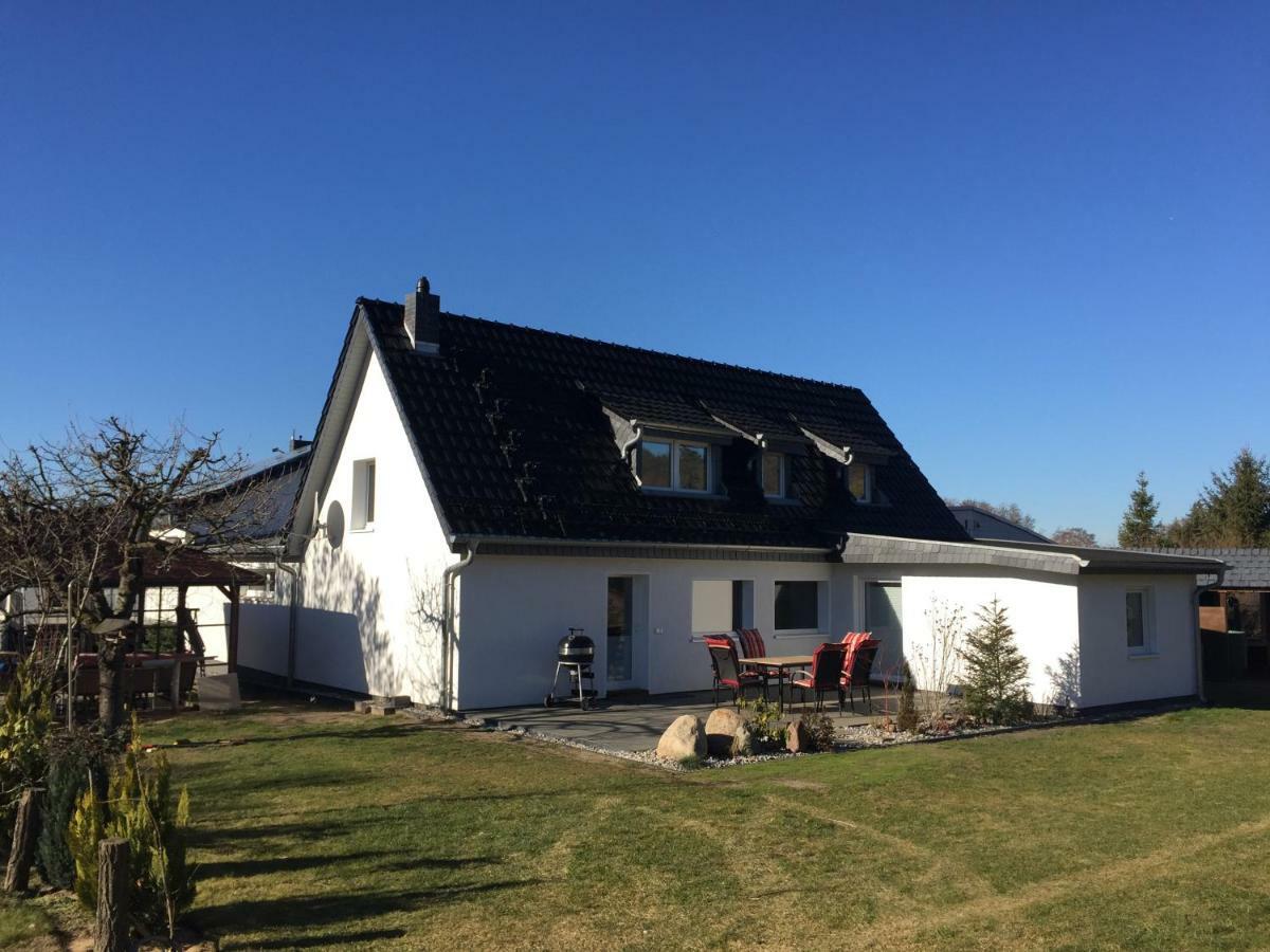 Ferienhaus Baumbluete Werder  Exterior photo